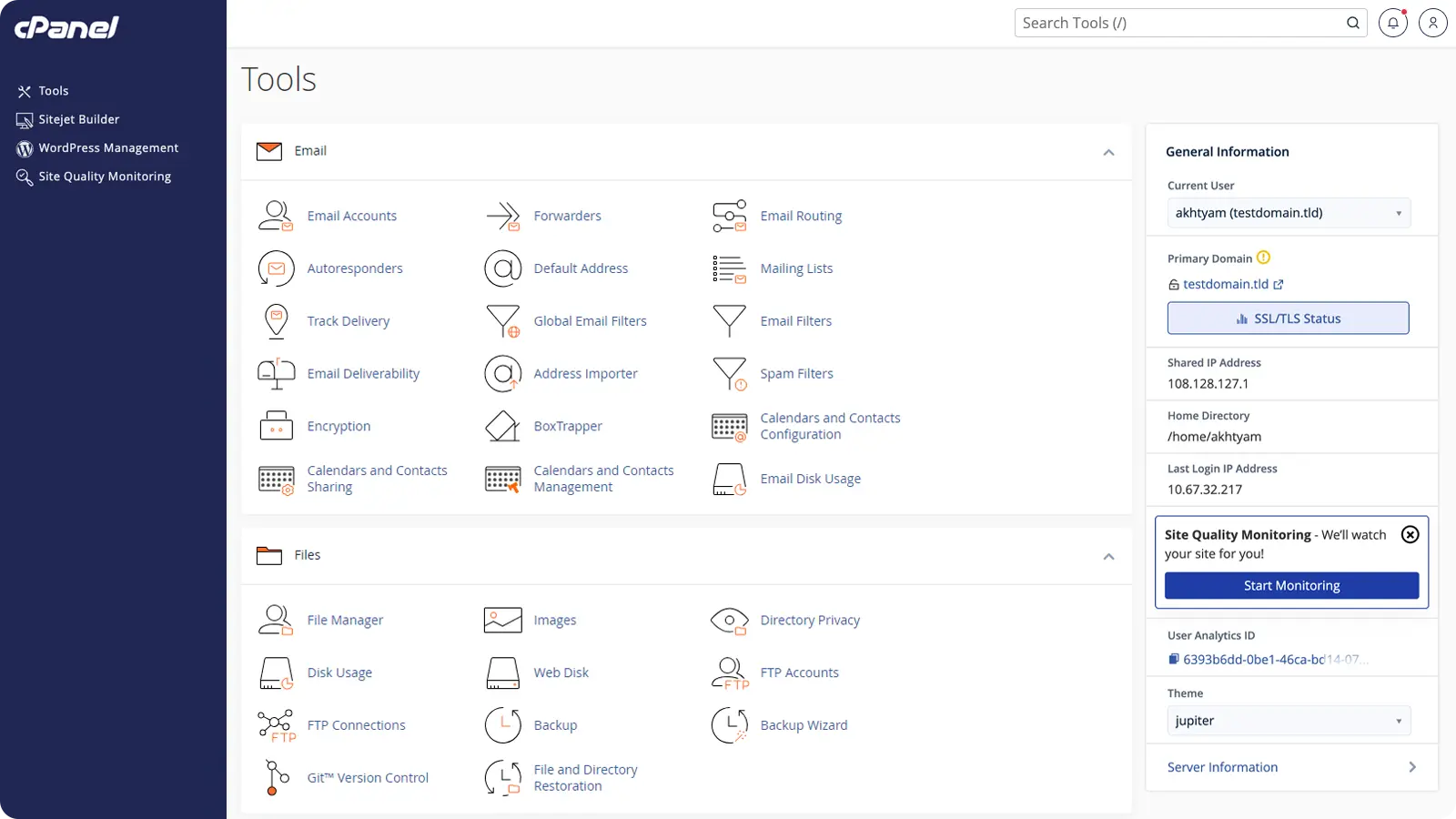 Cheap cPanel License